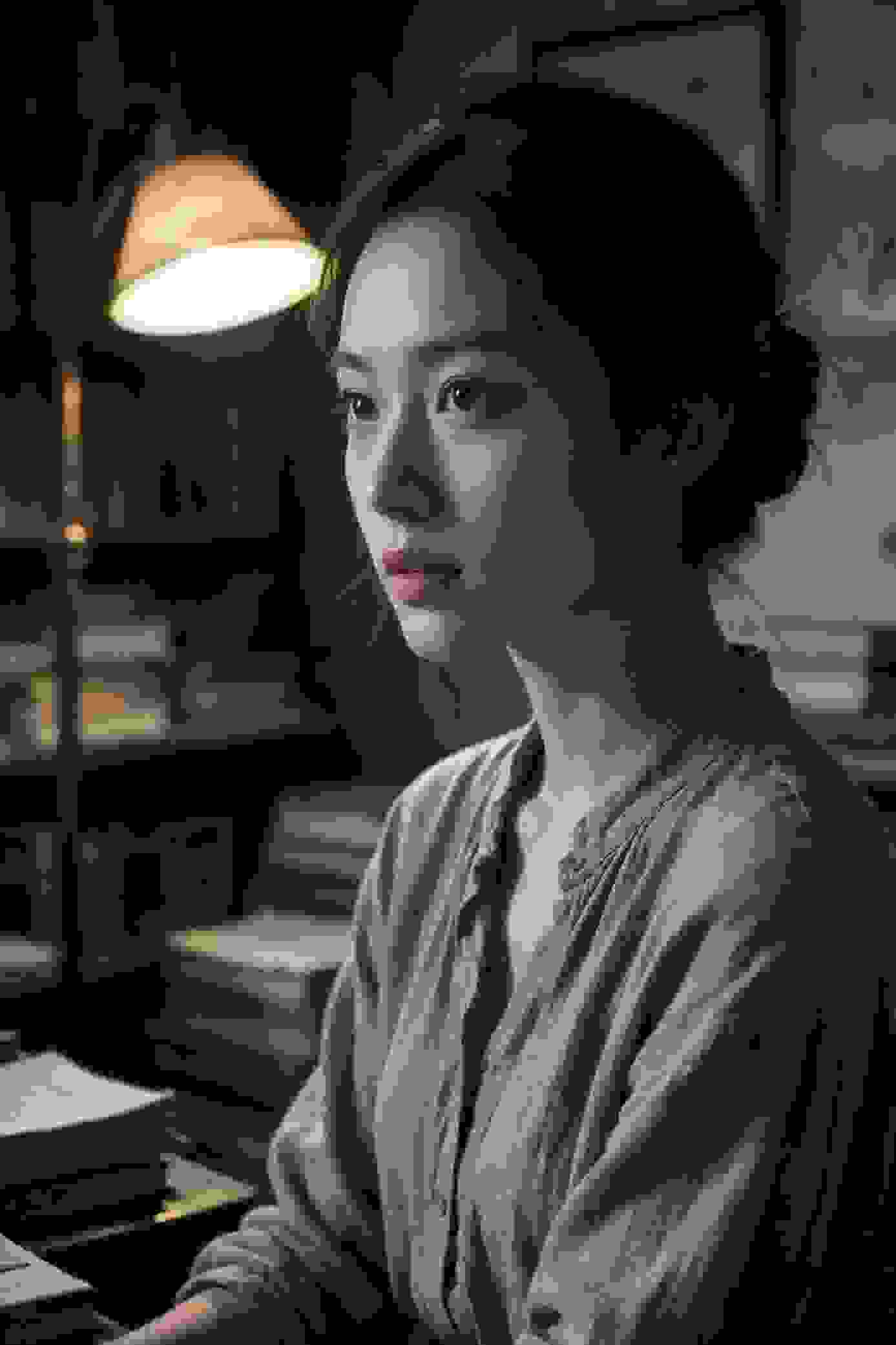 古装